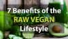 7 Epic Benefits of the Raw Vegan Lifestyle - Berry Abundant Life